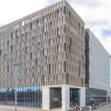 Comfort Hotel Helsinki Airport 반타 외부 사진