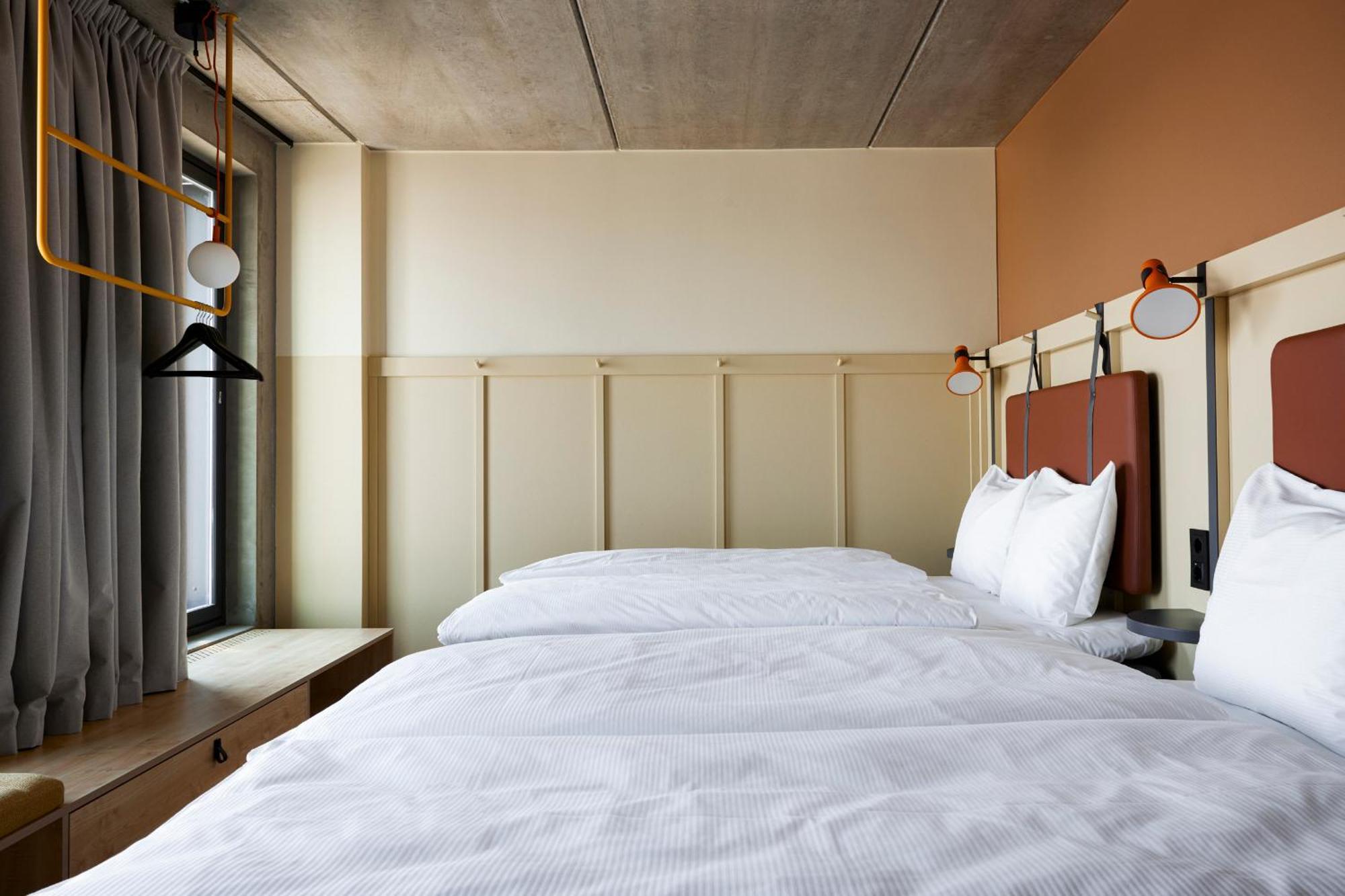 Comfort Hotel Helsinki Airport 반타 외부 사진