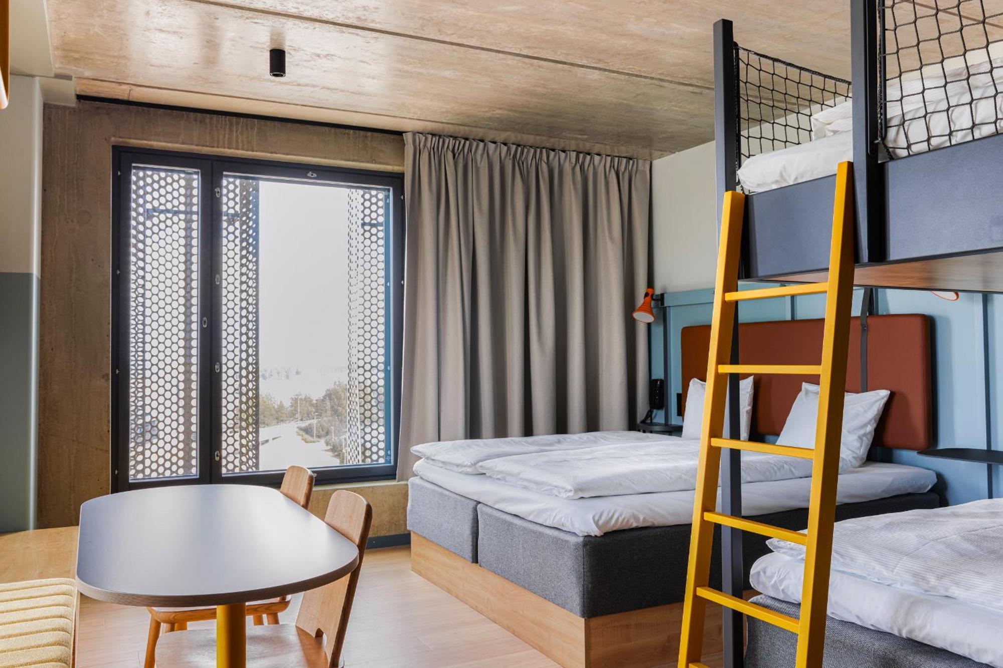 Comfort Hotel Helsinki Airport 반타 외부 사진