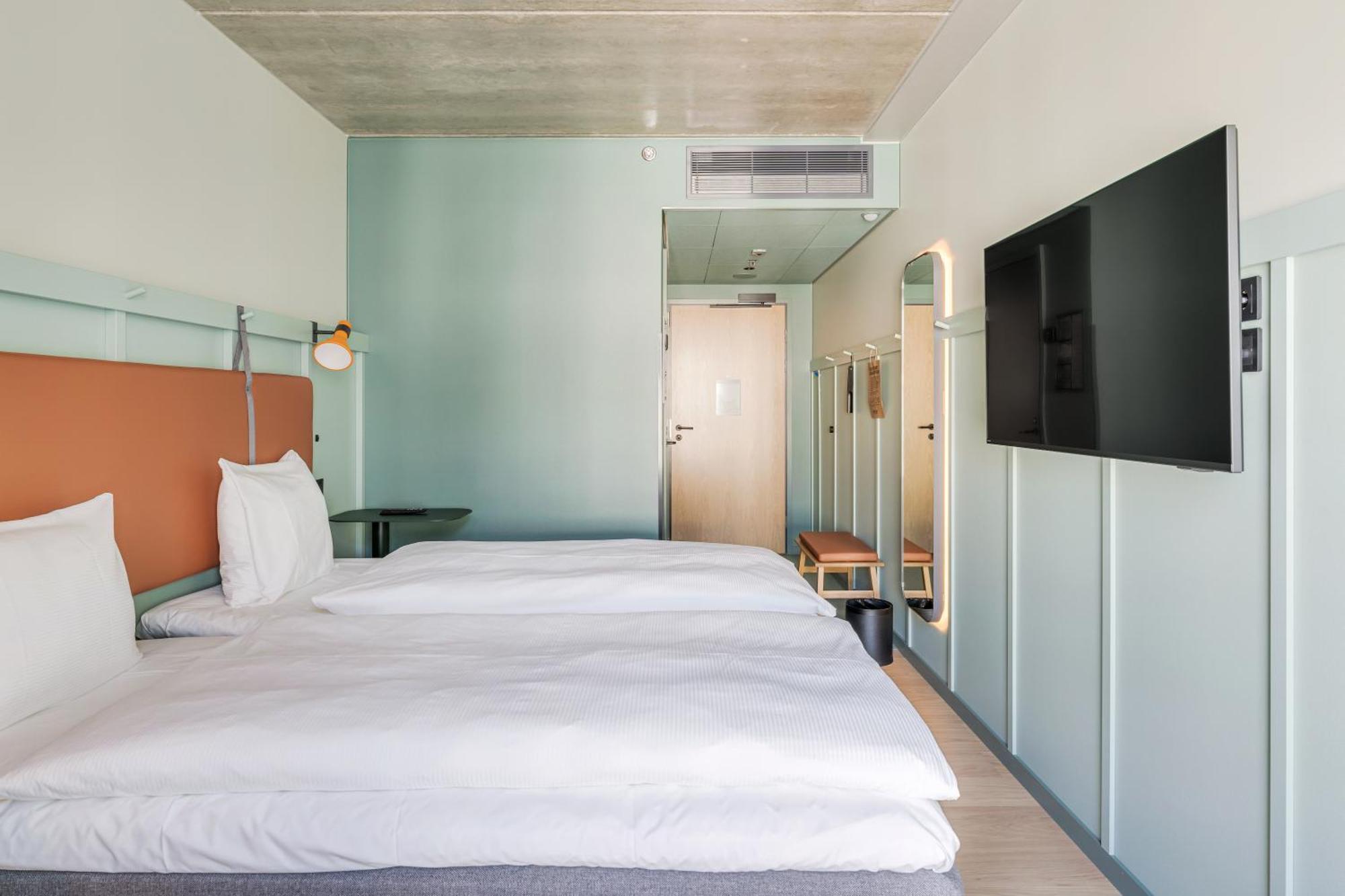 Comfort Hotel Helsinki Airport 반타 외부 사진