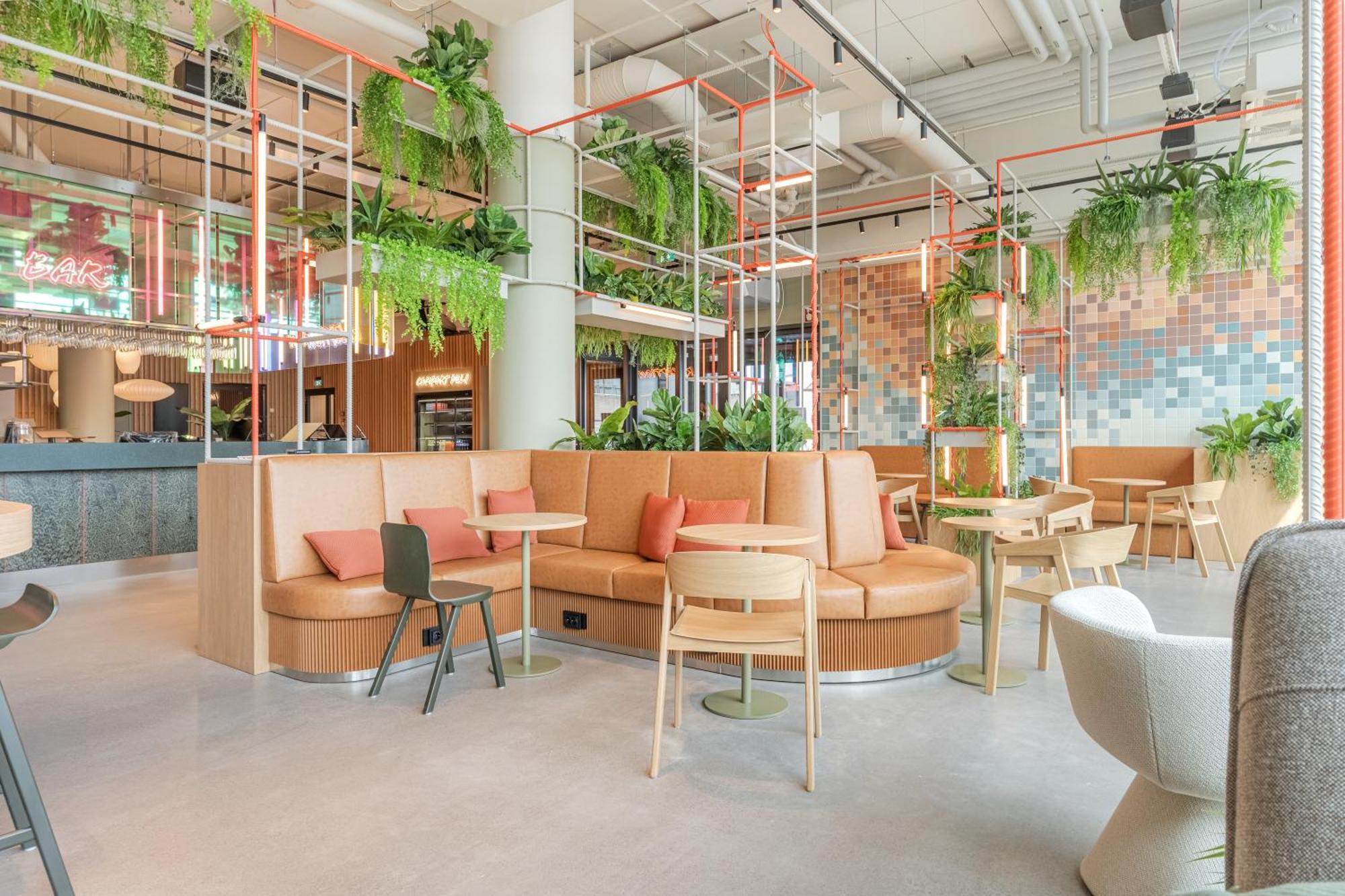 Comfort Hotel Helsinki Airport 반타 외부 사진