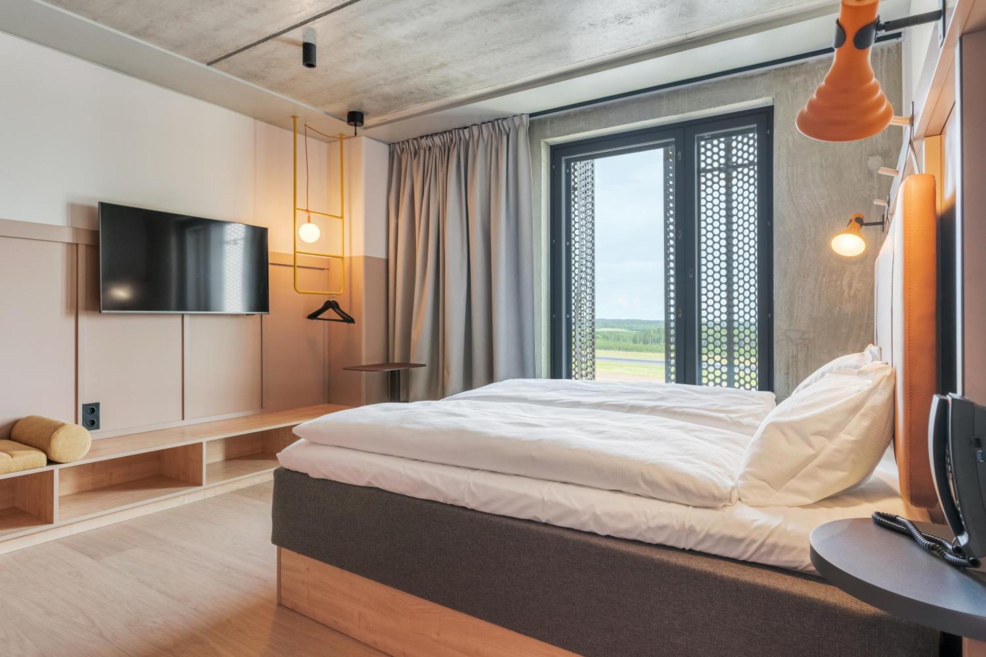Comfort Hotel Helsinki Airport 반타 외부 사진