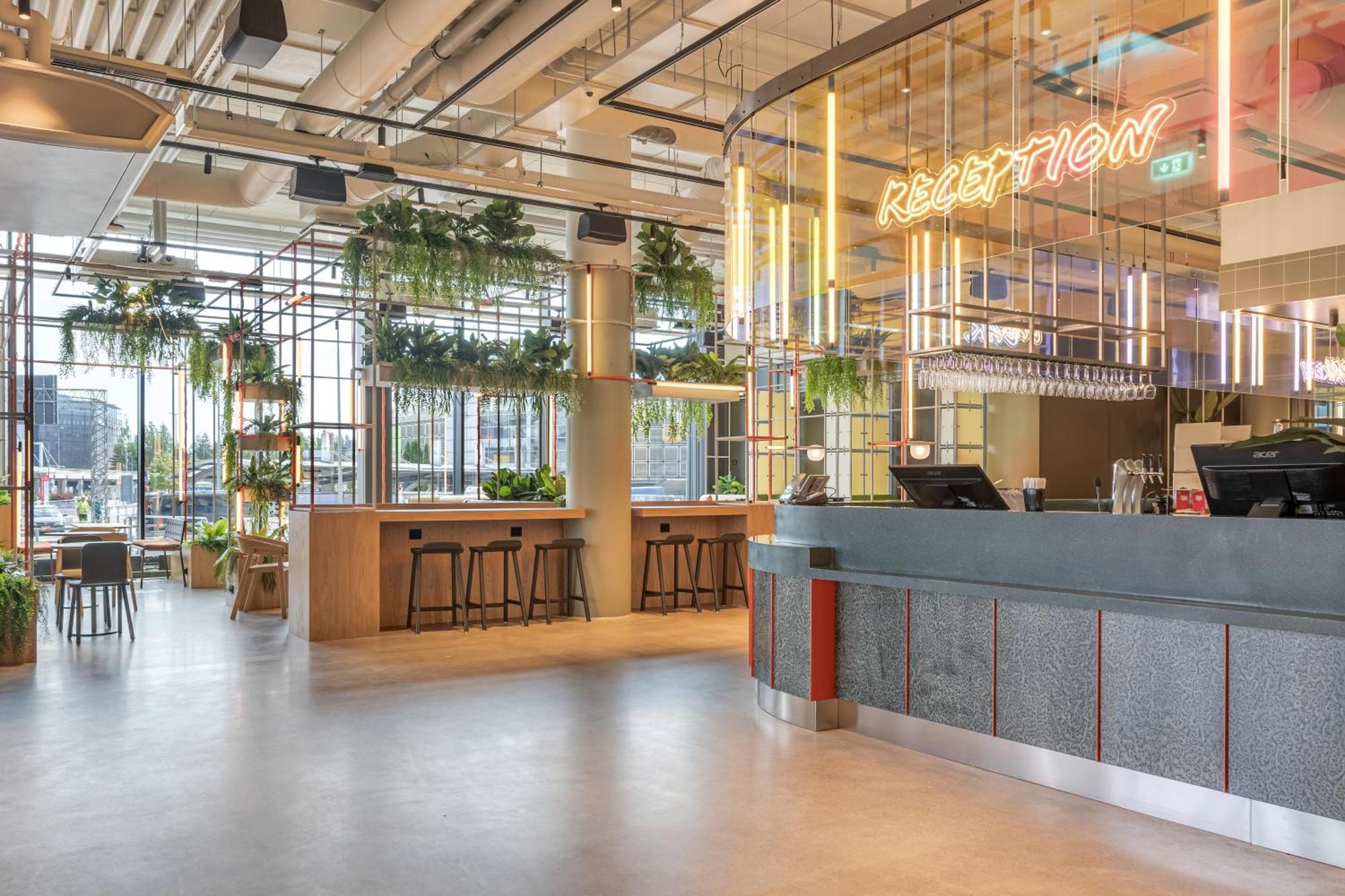 Comfort Hotel Helsinki Airport 반타 외부 사진