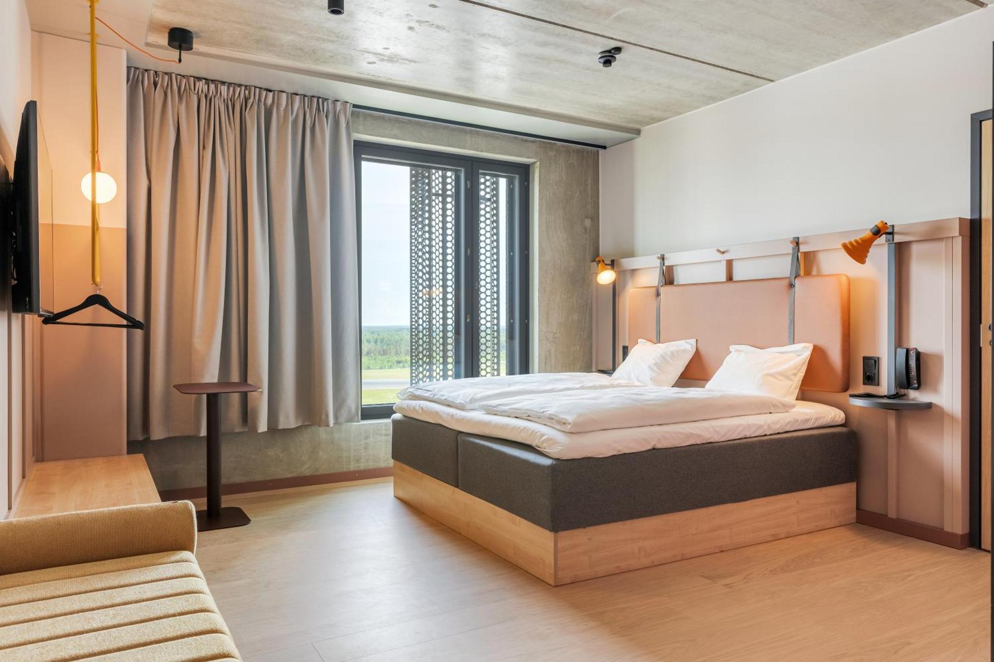 Comfort Hotel Helsinki Airport 반타 외부 사진