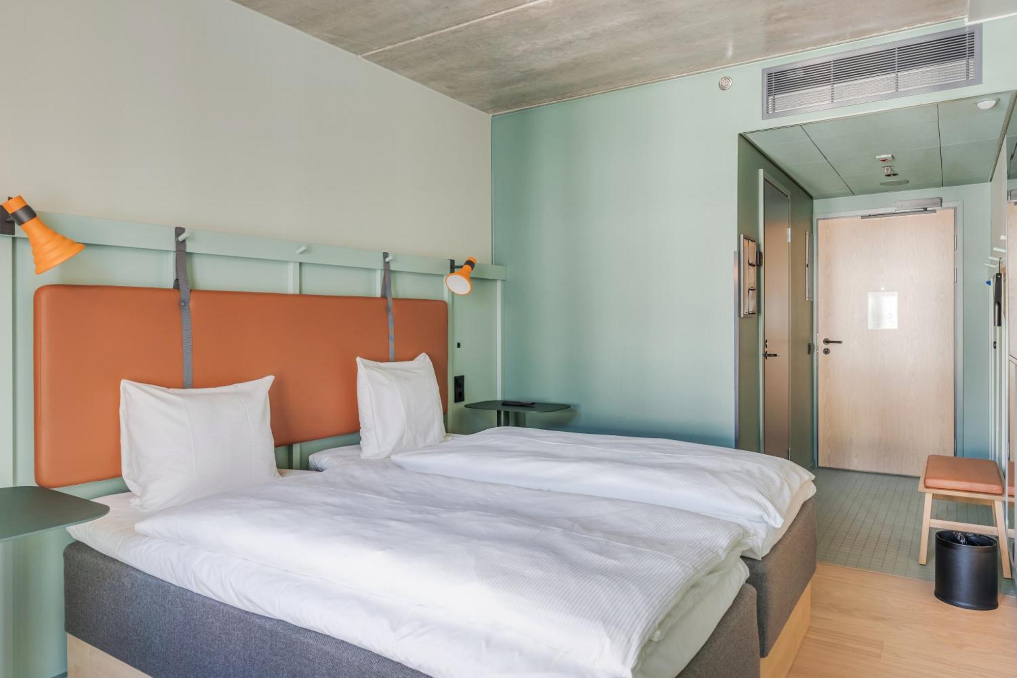 Comfort Hotel Helsinki Airport 반타 외부 사진