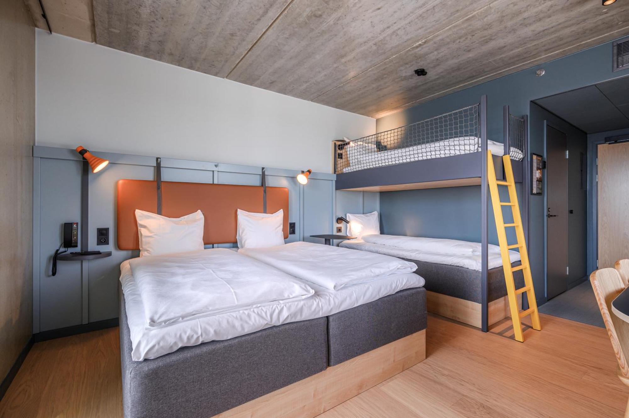 Comfort Hotel Helsinki Airport 반타 외부 사진
