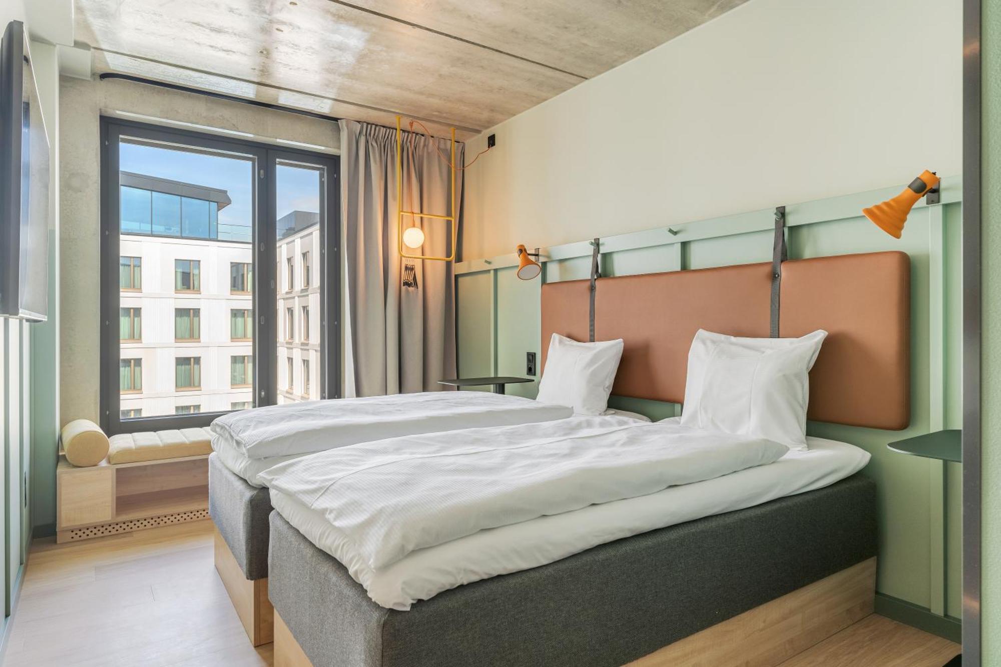Comfort Hotel Helsinki Airport 반타 외부 사진