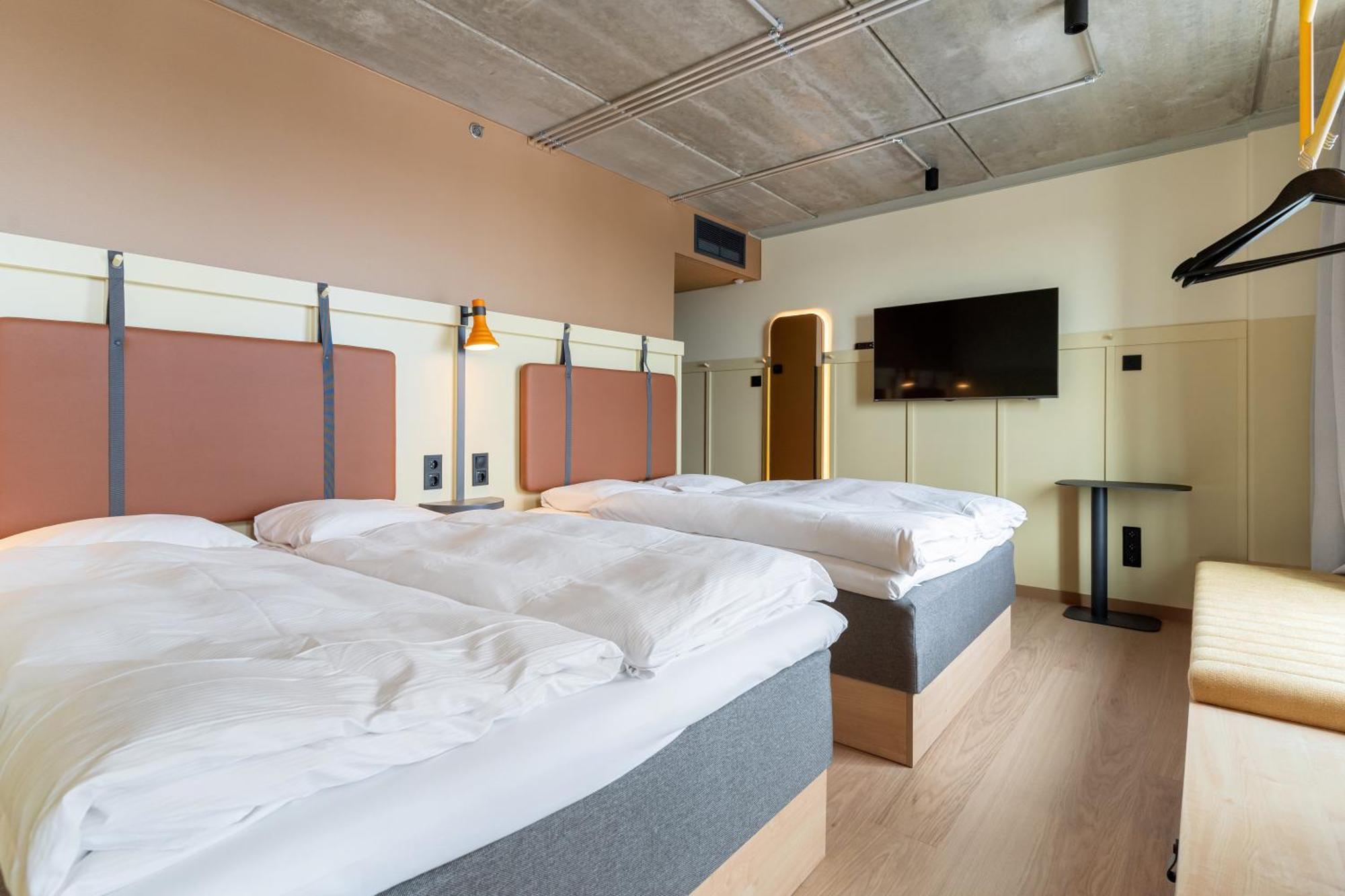Comfort Hotel Helsinki Airport 반타 외부 사진