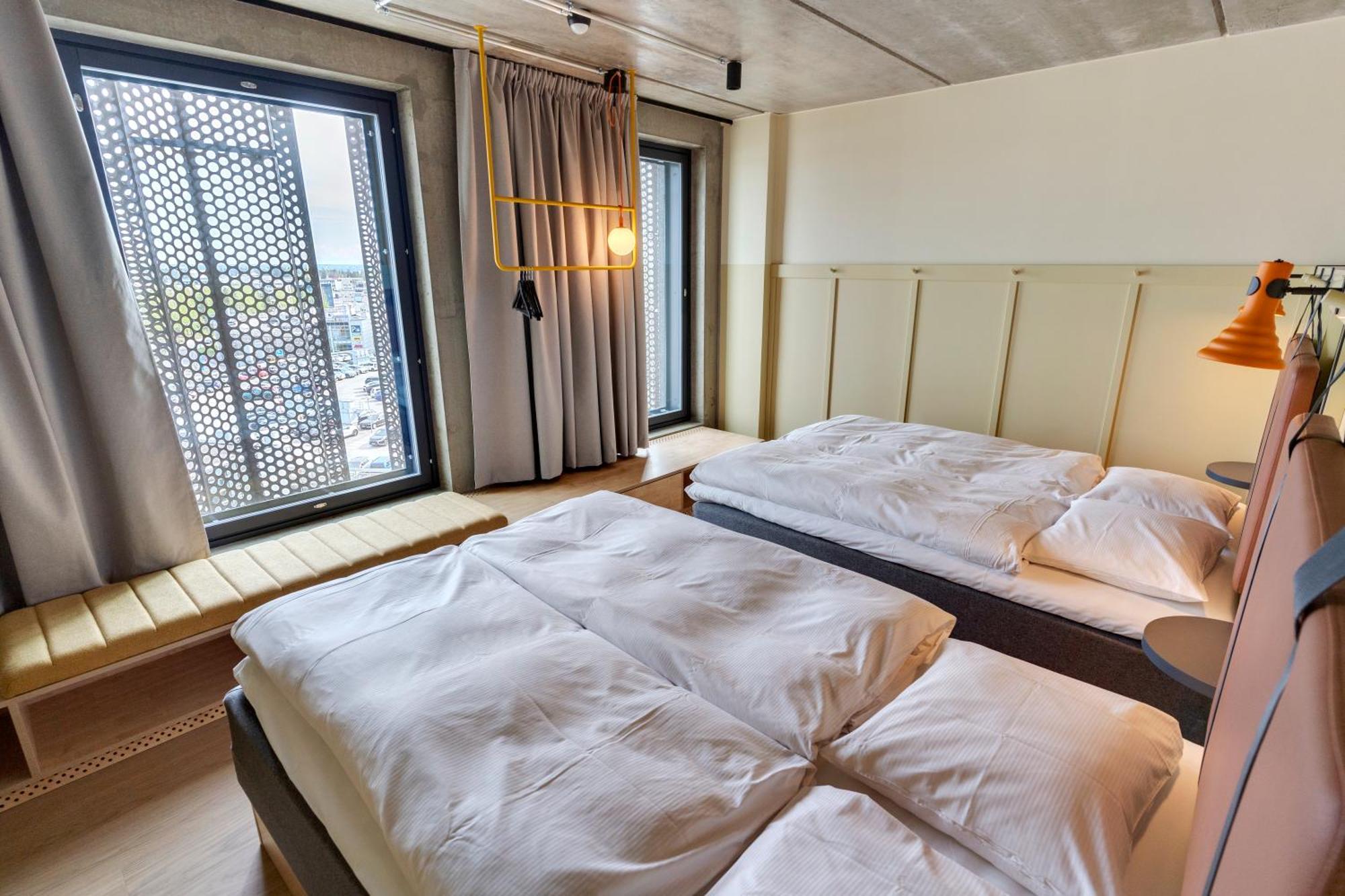 Comfort Hotel Helsinki Airport 반타 외부 사진
