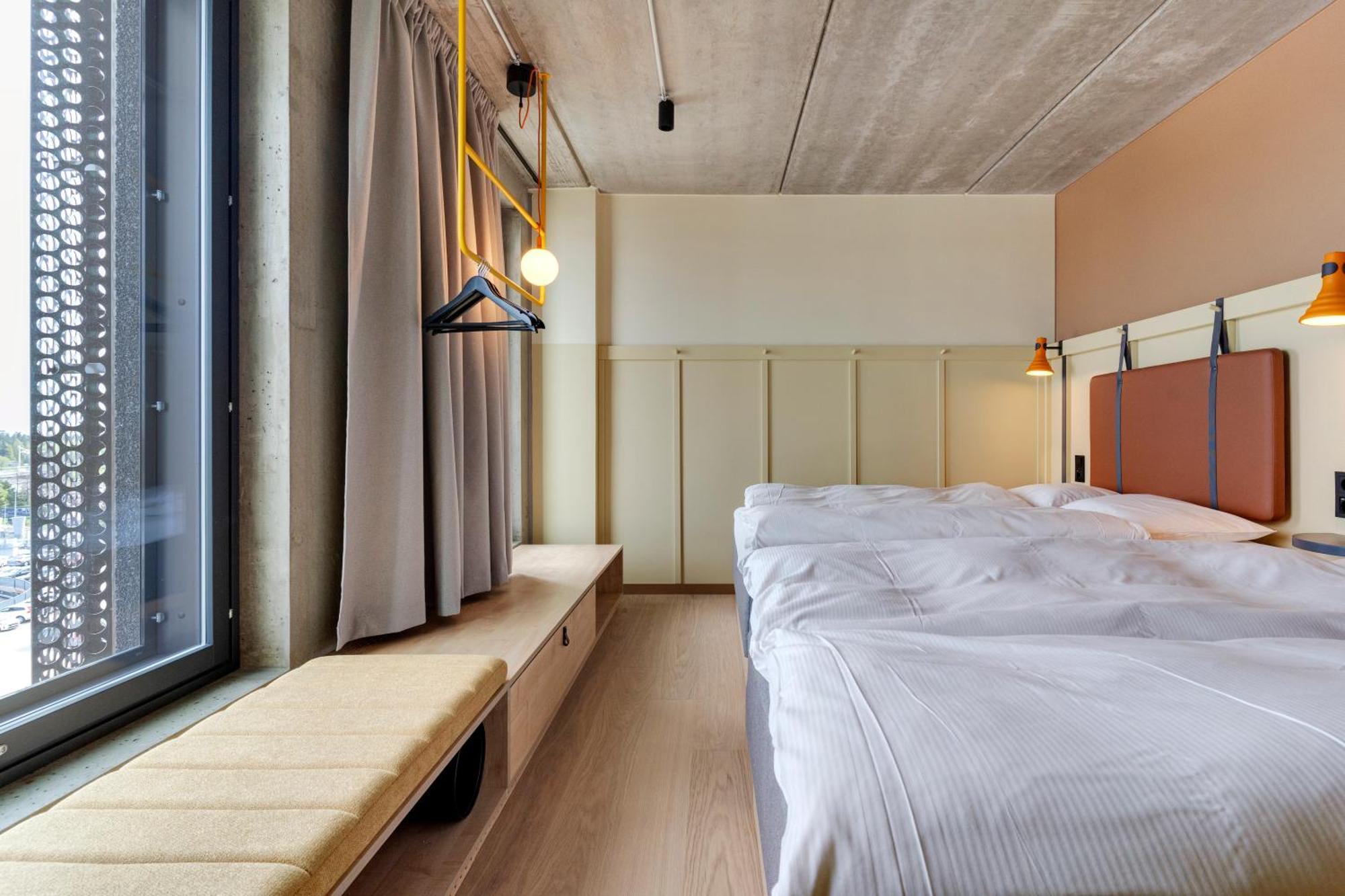 Comfort Hotel Helsinki Airport 반타 외부 사진